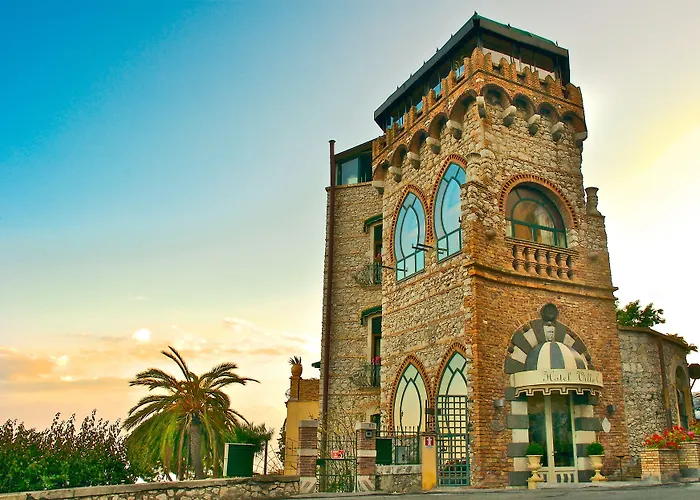 Villa CarlottaAlbergo